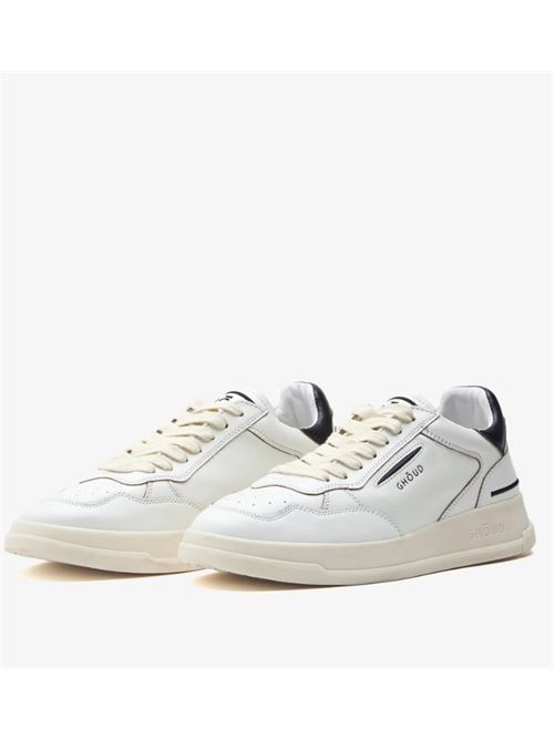 TWEENER GHOUD | E1UNTNLMLL17LL17 WHT/BLK
